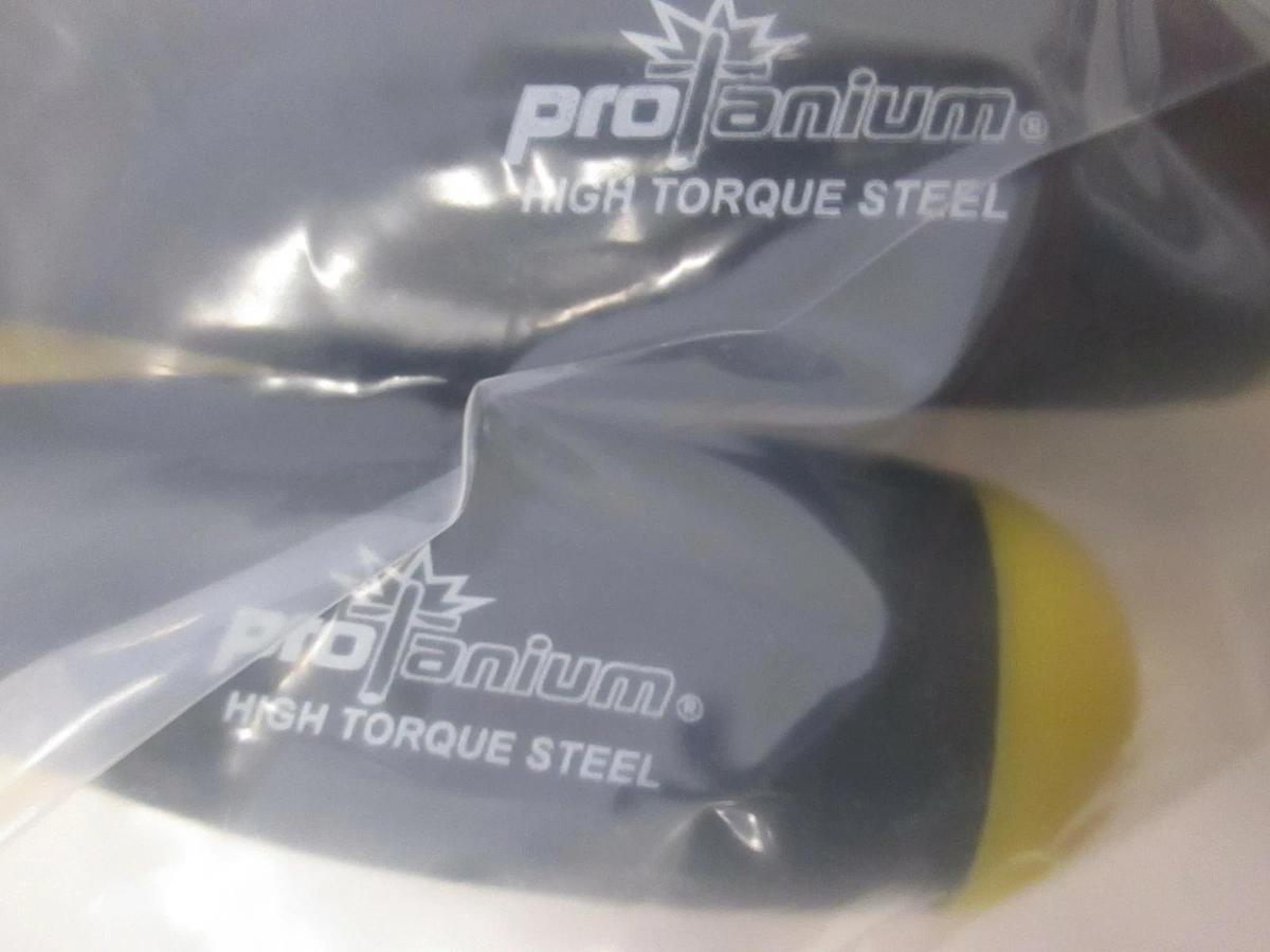 Used Bondhus, Protanium Steel Ball End, 5/32, new, Lot of 3