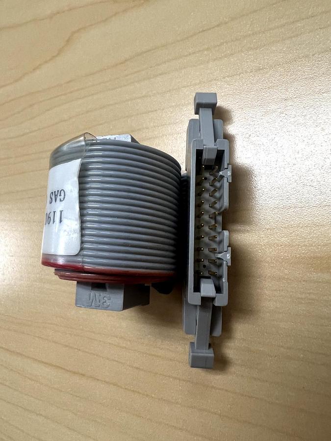 Used SVG VTR Ribbon Cable 119076-059 REV-V GAS CHASSIS BHD