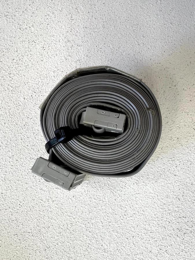 Used SVG VTR Ribbon Cable P605 602636-01 REV-1 SEC003, Used