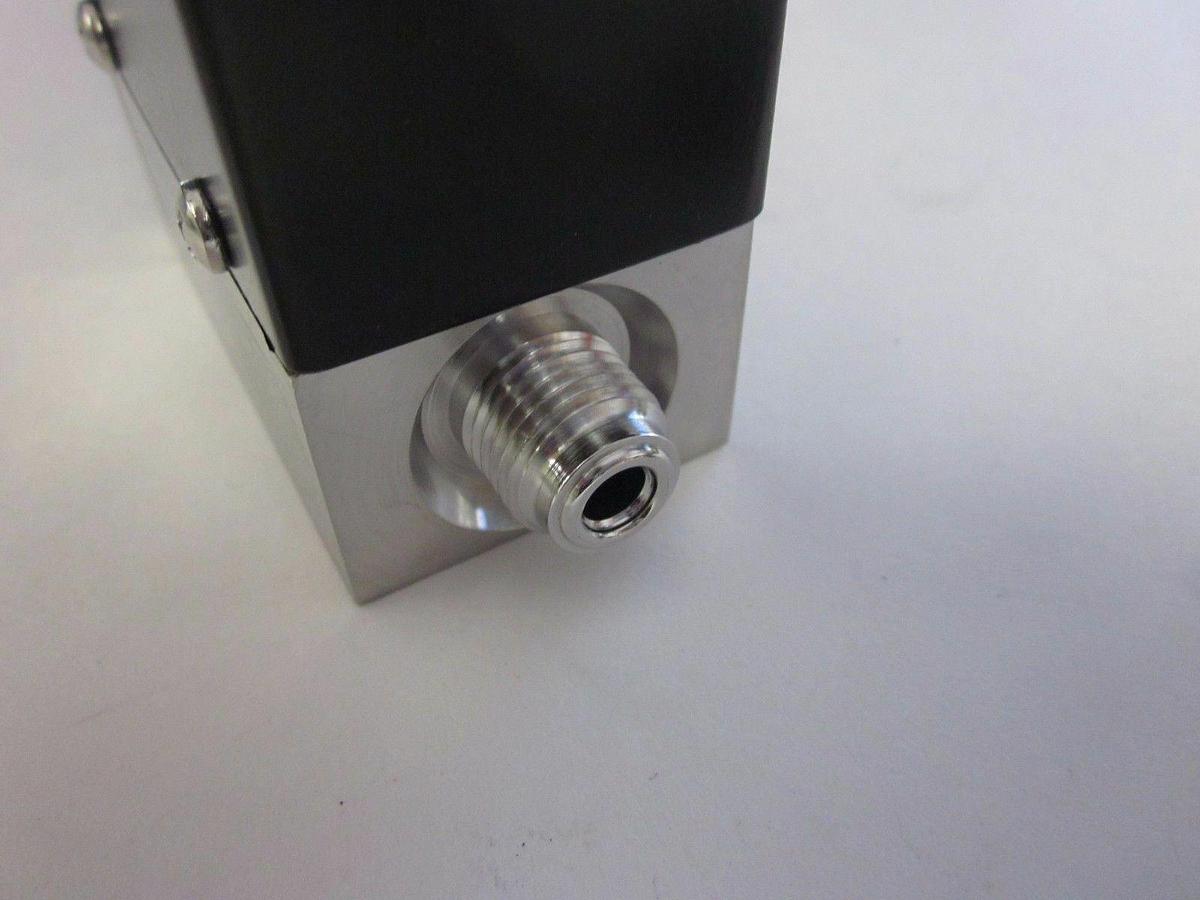 Used Tylan FM-3936MEP MFC, Range- 5SLPM, Gas- N2, 1/4" Male VCR In/Out