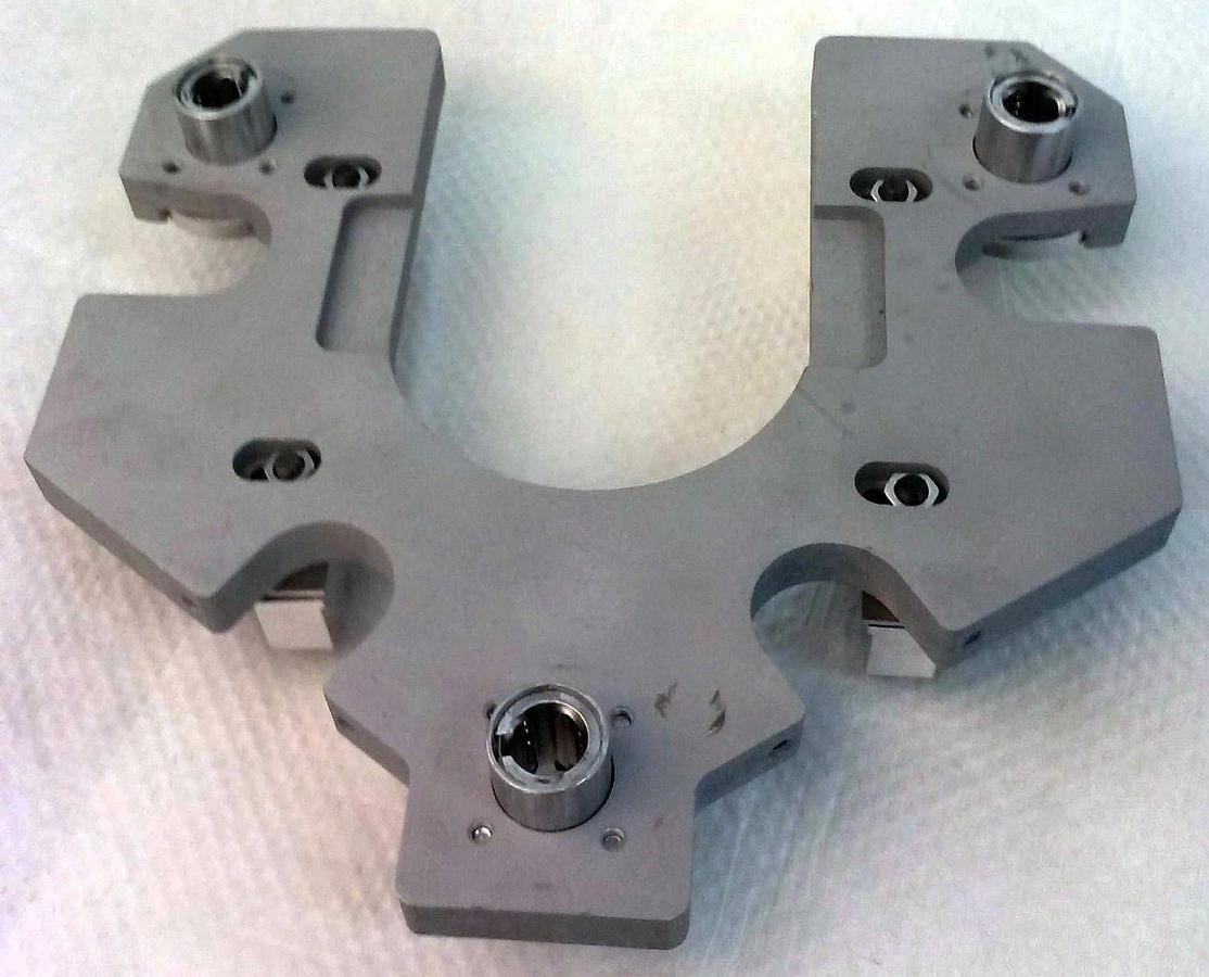 Used TEL Tokyo Electron Base Plate (B), Used