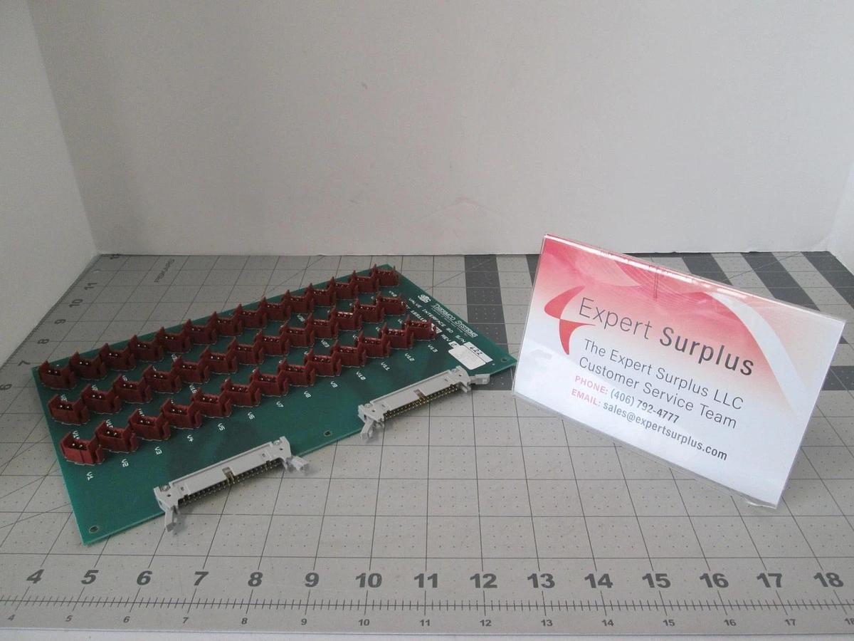 SPT Micro, 165110-001, Valve Interface Board, PCB Assy. New