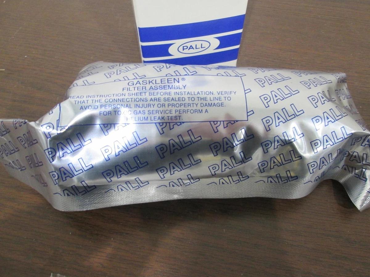 Pall, SGLF6101VM4, Gaskleen Filter Assembly, New