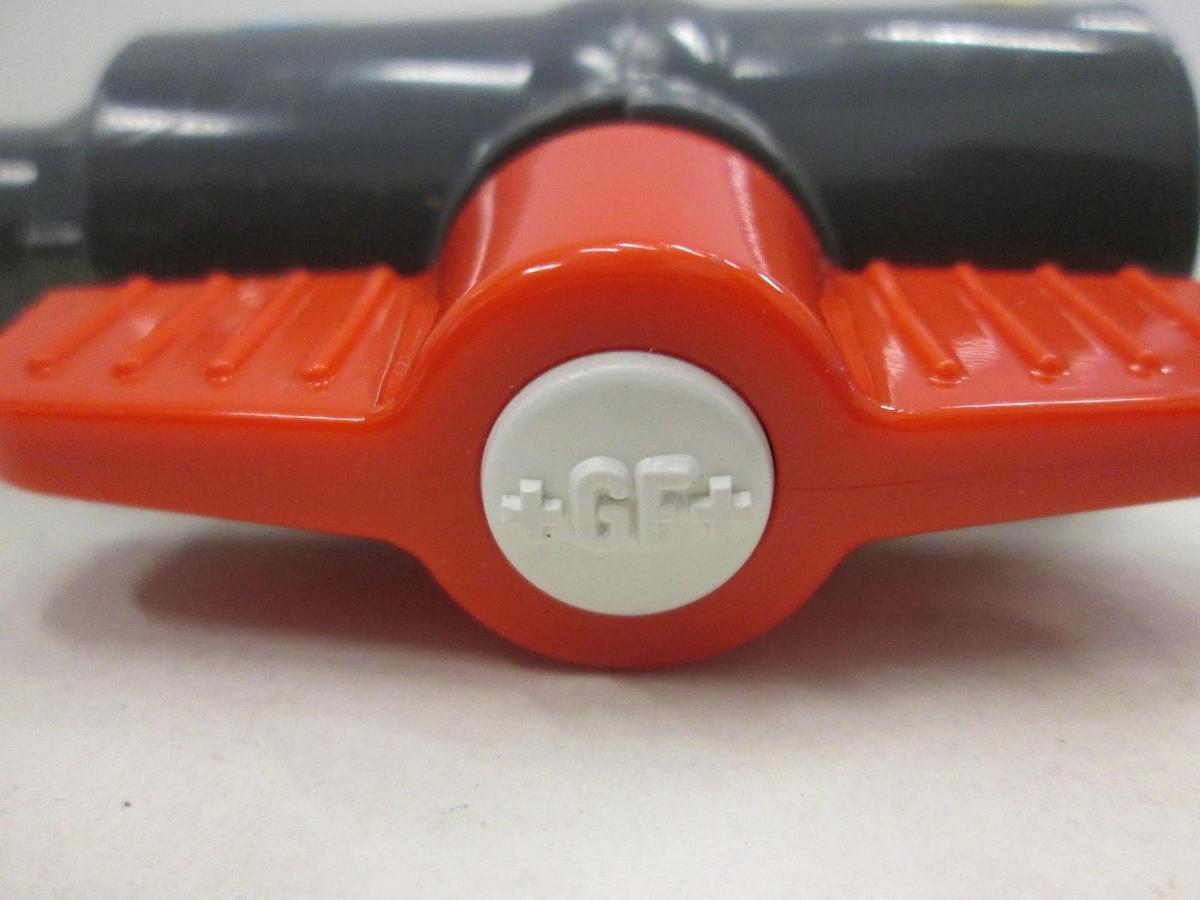 Used George Fischer, Type 348, 2 Way Ball Valve, Used