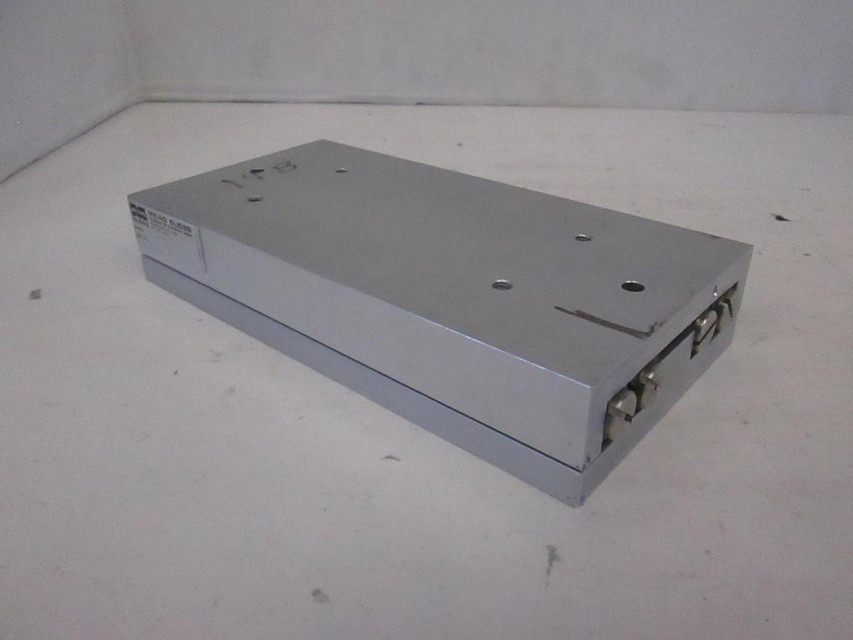 Used Micro Slides, Linear Stage, A-4080, Used
