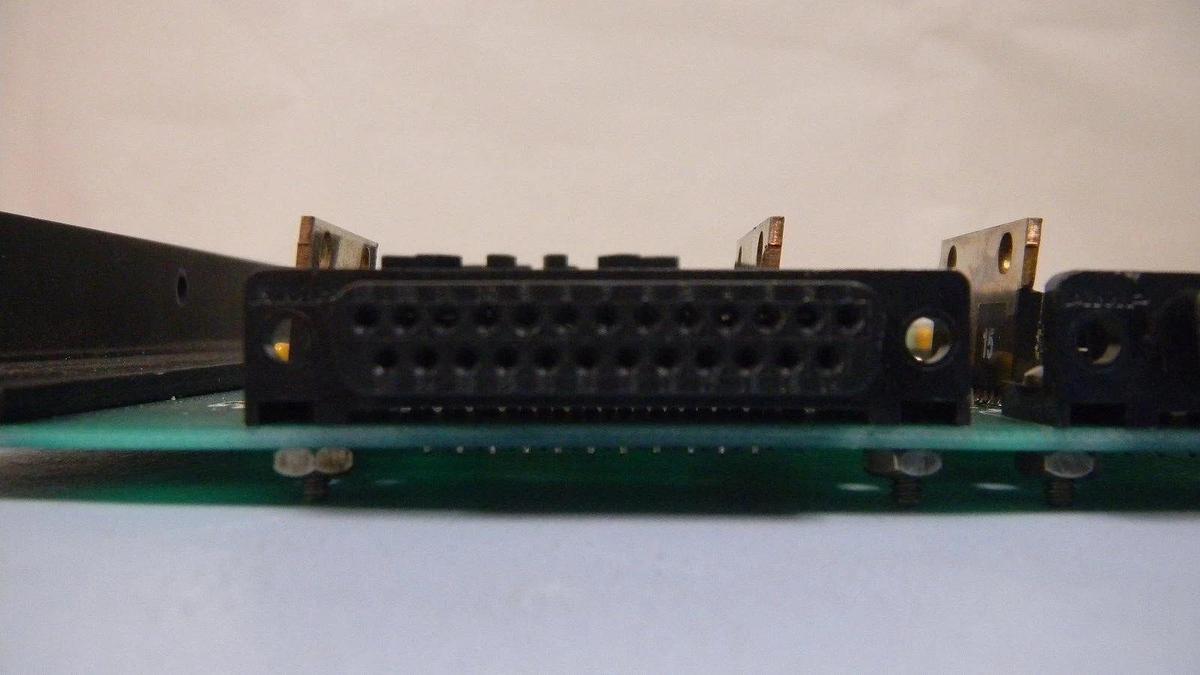 Used Brooks Automation, 10994 Rev A, PCB Assembly, Working When Removed