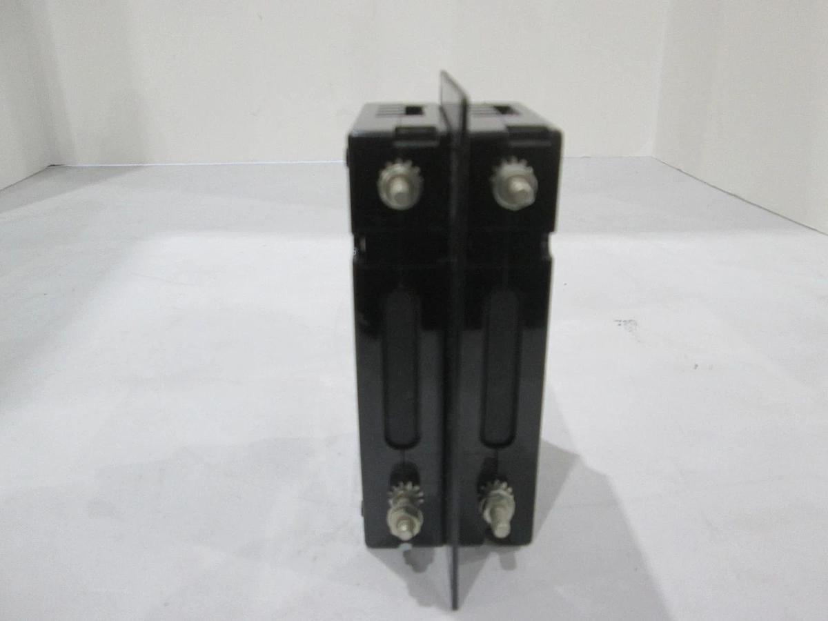 Used Airpax, 219-2-1-62F-5-8-40, Circuit Breaker, 40A, 2 Pole, Used