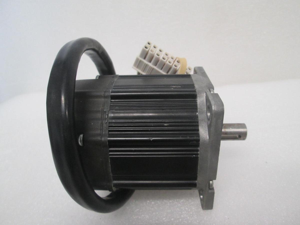 Used Teknic Inc., M-2311P-LN-02K, Motor, 6000 rpm, Class F, Used