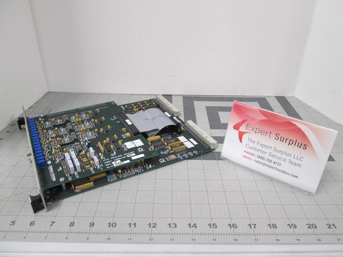 SPT Micro, 605188-02, Analog ATM, PCB Assy, New