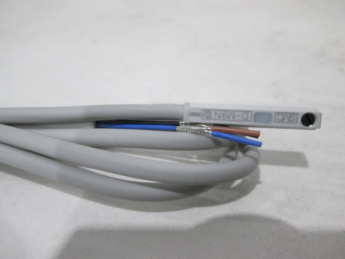 Used SMC, D-M9N, Reed Switch, New