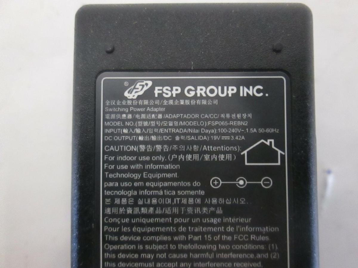 Used FSP Group, FSP065 Power Supply, Used