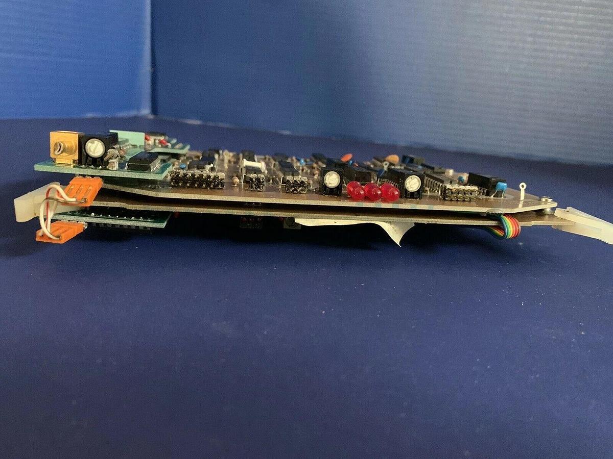 Used Tektronix 672-0265-03 1803 Pram Error Logic PCB Assy, Used