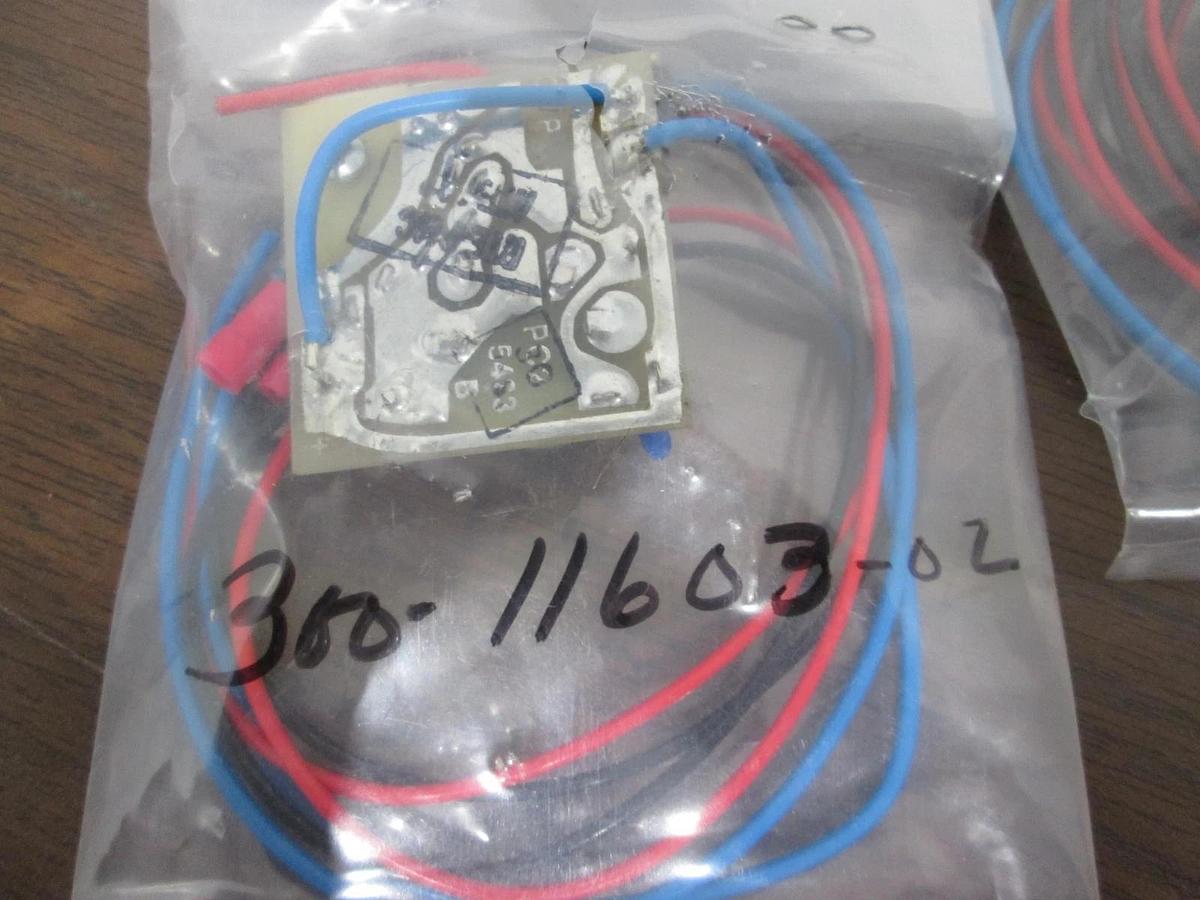 Used PCO-5493 PCB, 380-11603-02, Used, Lot of 2