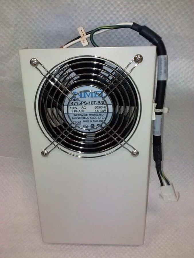 Used NMB Cooling Fan TS-4000Z with Cover Kit, 4715PS-10T-B30, Used
