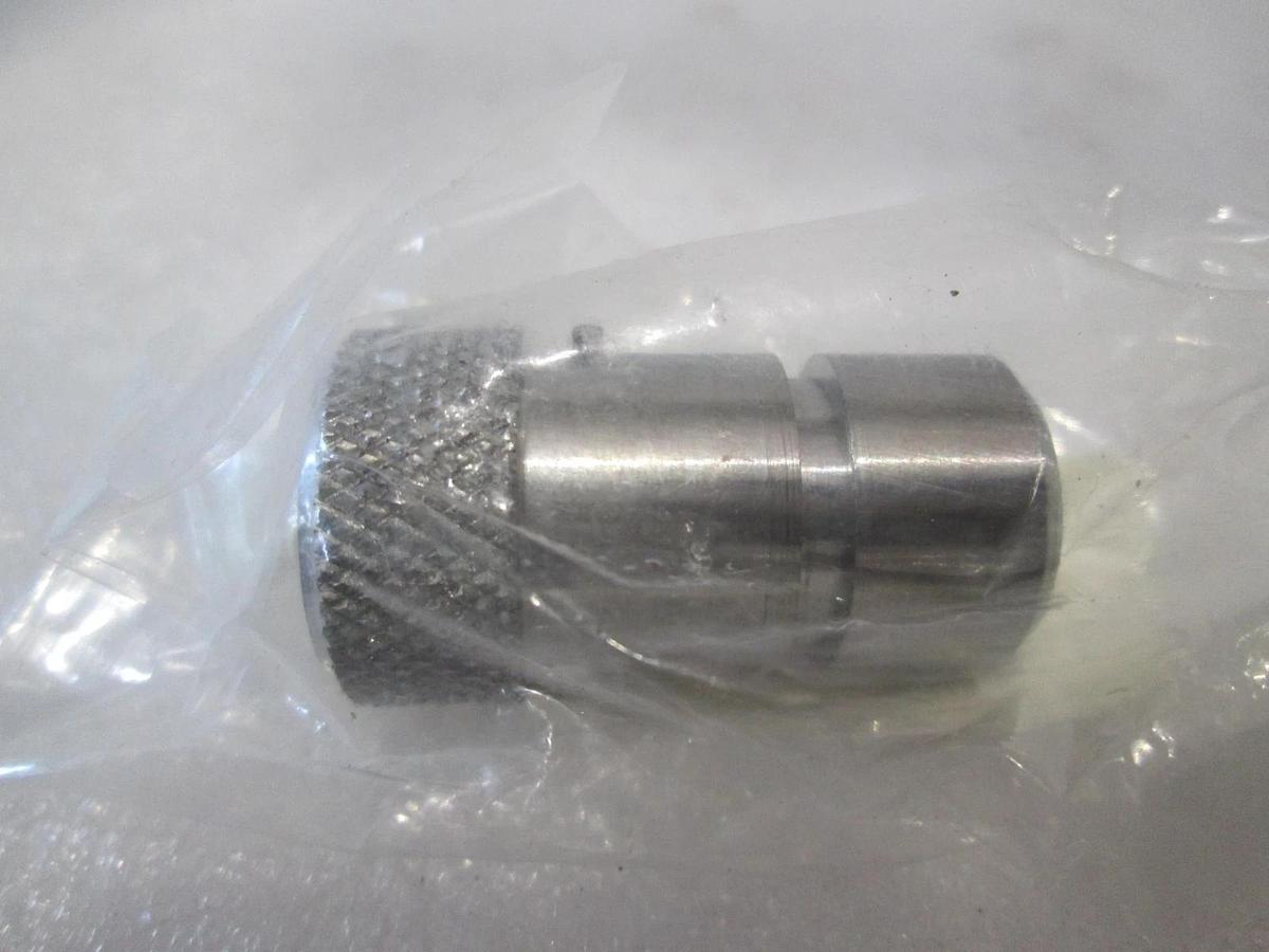 AMAT, 0020-06844, Knurled Pipe Plug, New