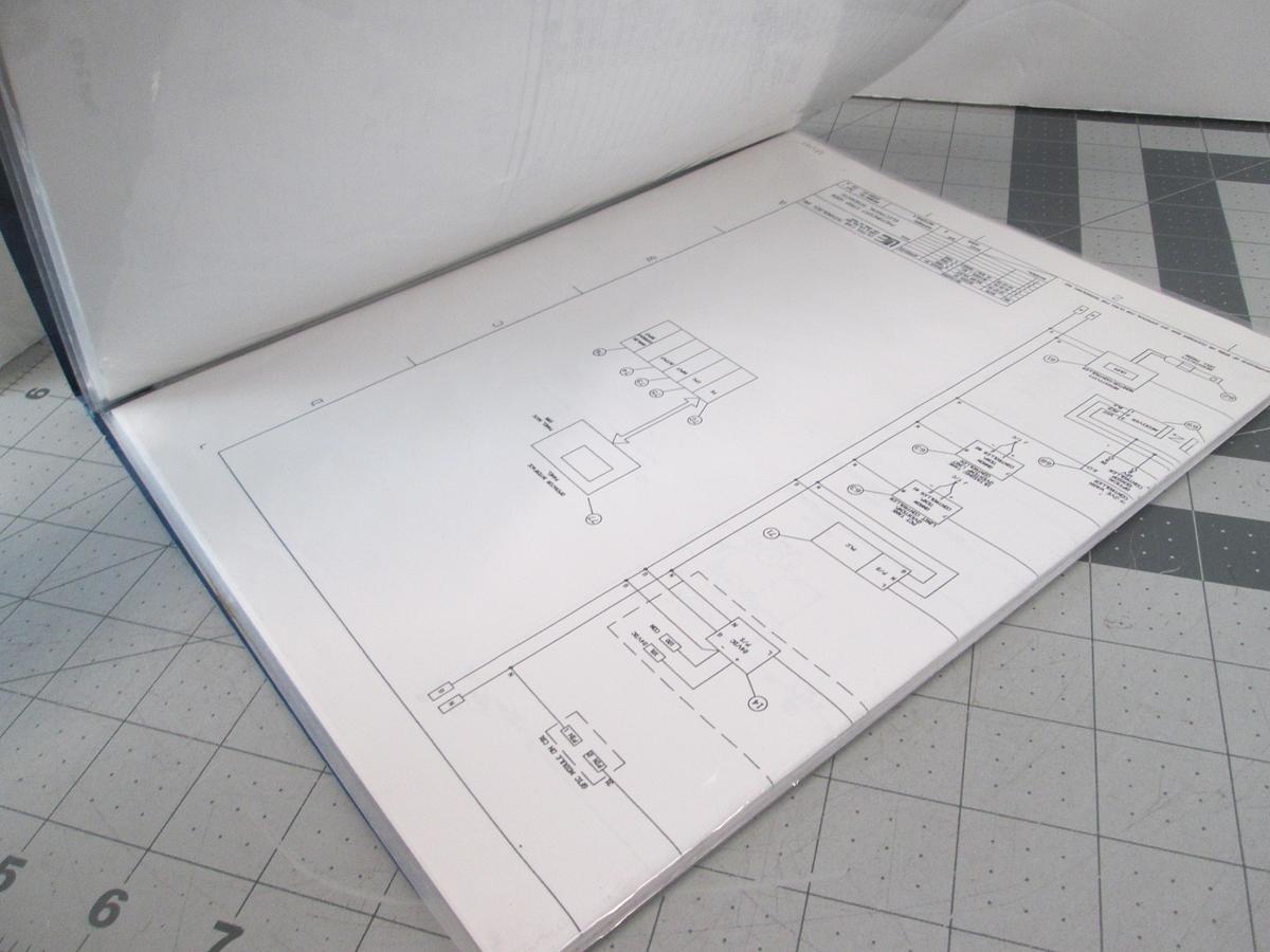 Used Ultra Fab Tech, Photoresist Strip Hood Manual, 13354, Used,