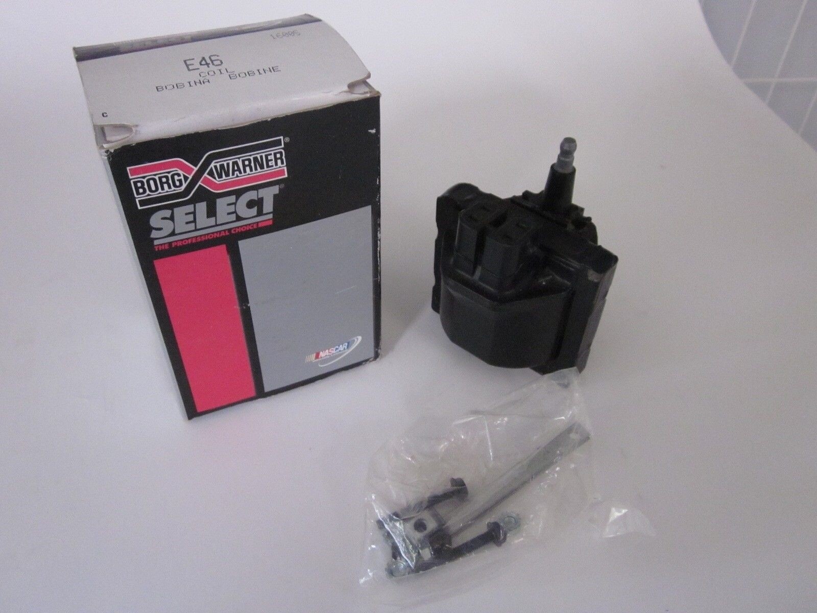 Used Borg Warner E46 Ignition Coil, New