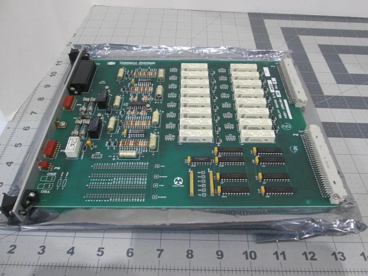 SPT Micro, 604086-03, Relay Nitride PCB Assy, New