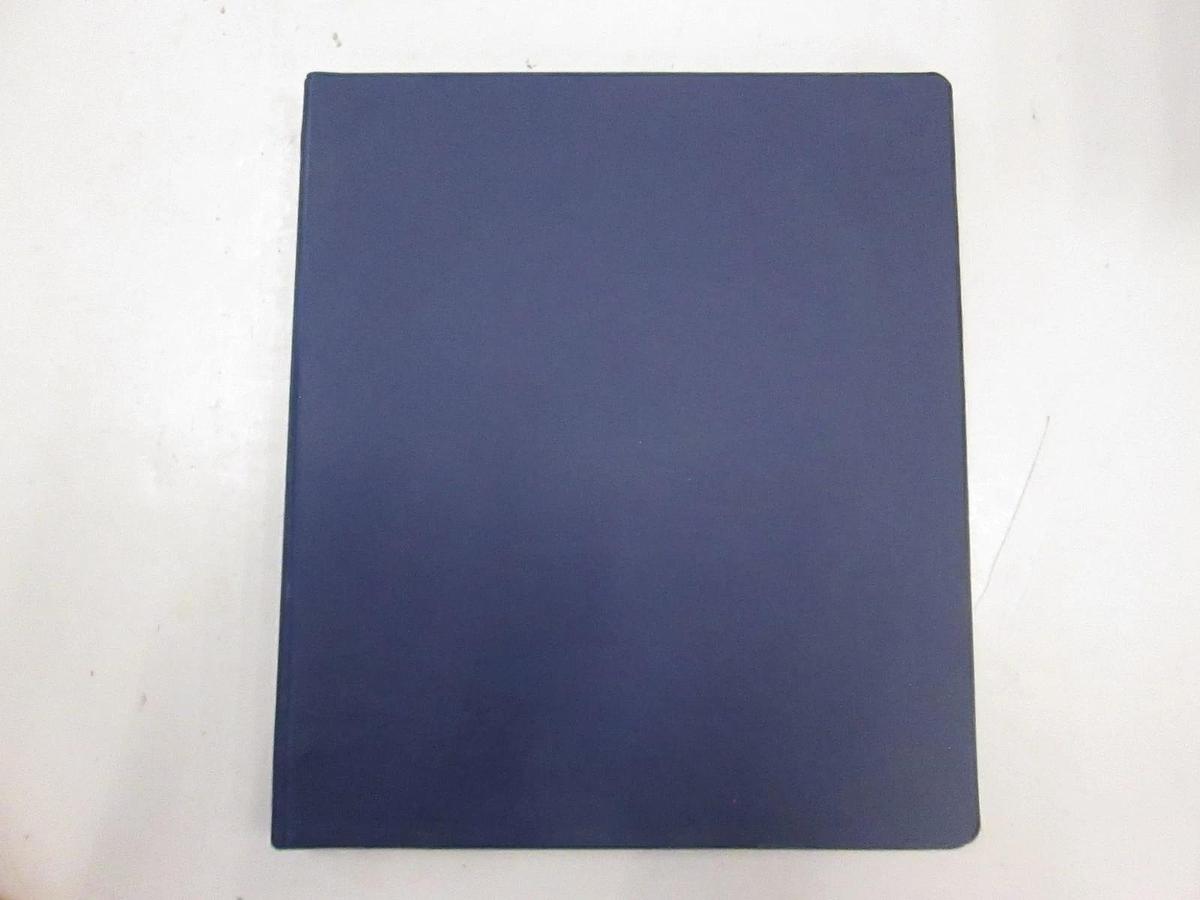 Used HP Model 5344S Microwave Source Synchronizer Operating Manual, Used