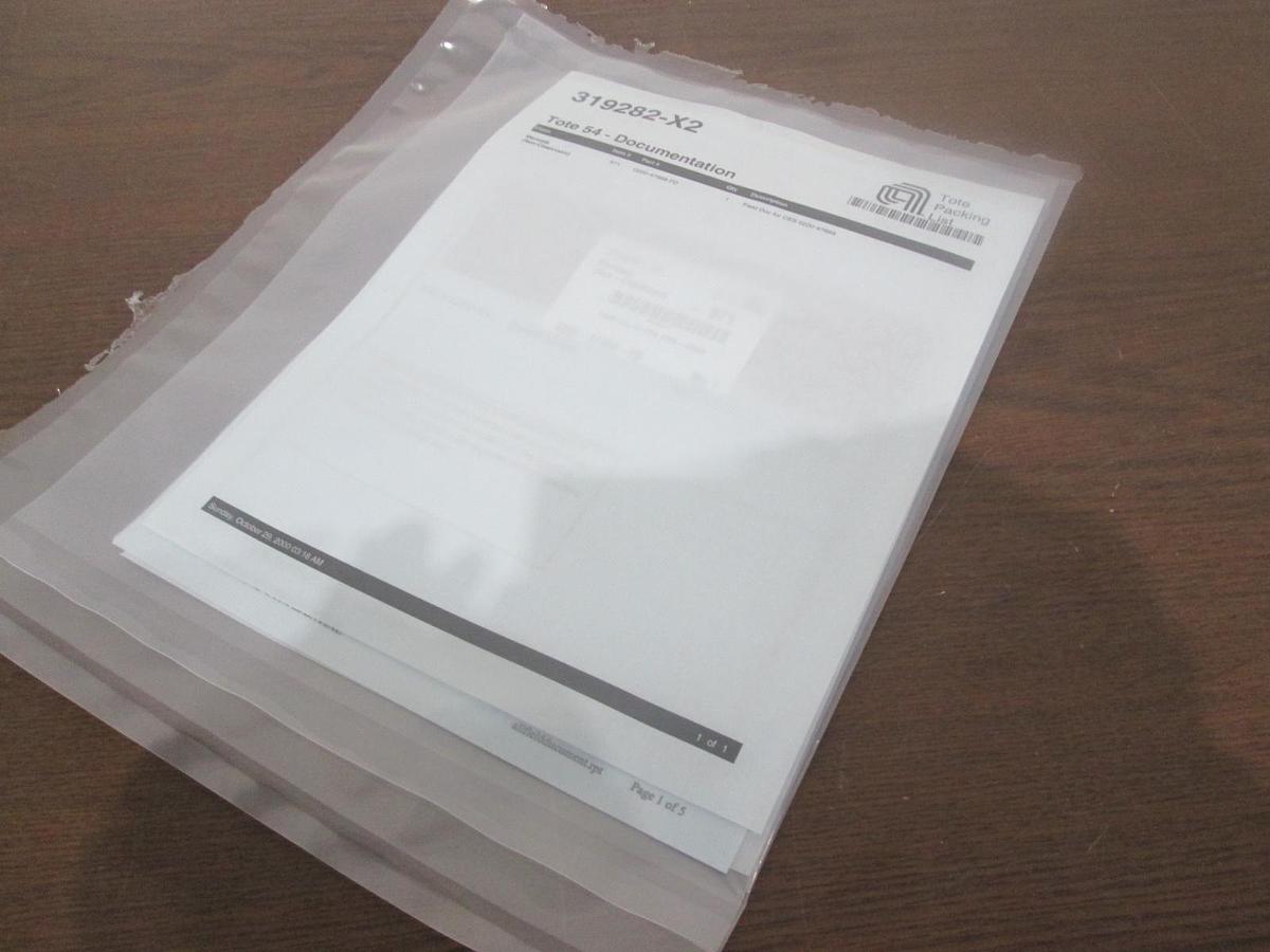 Used AMAT, Field Doc For 0220-47868-FD, New