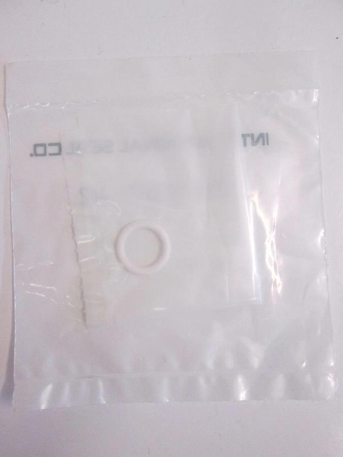 International Seal Co, AS568-112, White, SC1217, O-Ring Lot of 43
