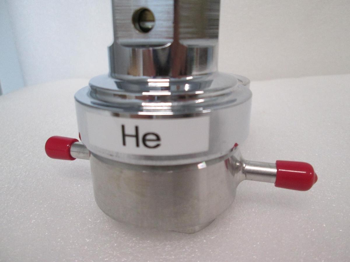 Used Chiyoda Seiki, EX-500, Pressure Regulator w/ Gauge, 200-7598, New