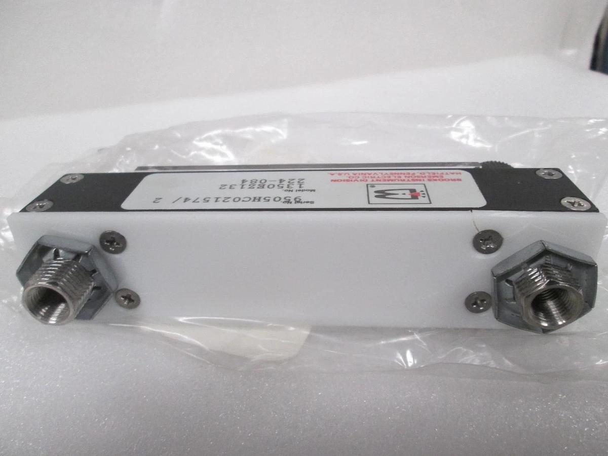 Brooks Automation, 1350EZ132, Sho-Rate, S-925-G-300-WAA, 0-140, New