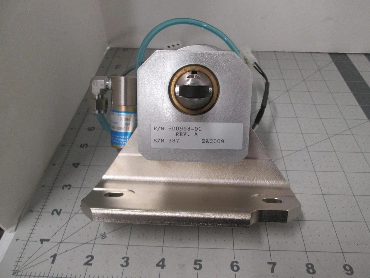 SPT Micro, 600998-01, Latch Assy for VTR7000, Bimba Cylinder and Valve, New