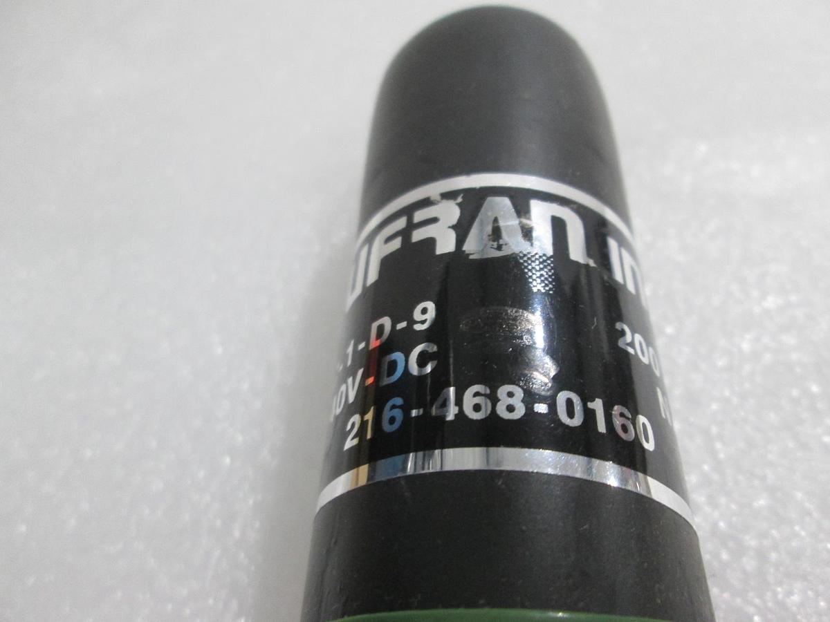 Lufran Inc., SLC-1-D-9, Used