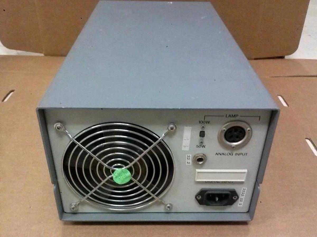 Used Stahl Model 576 Lamp Power Supply, Used