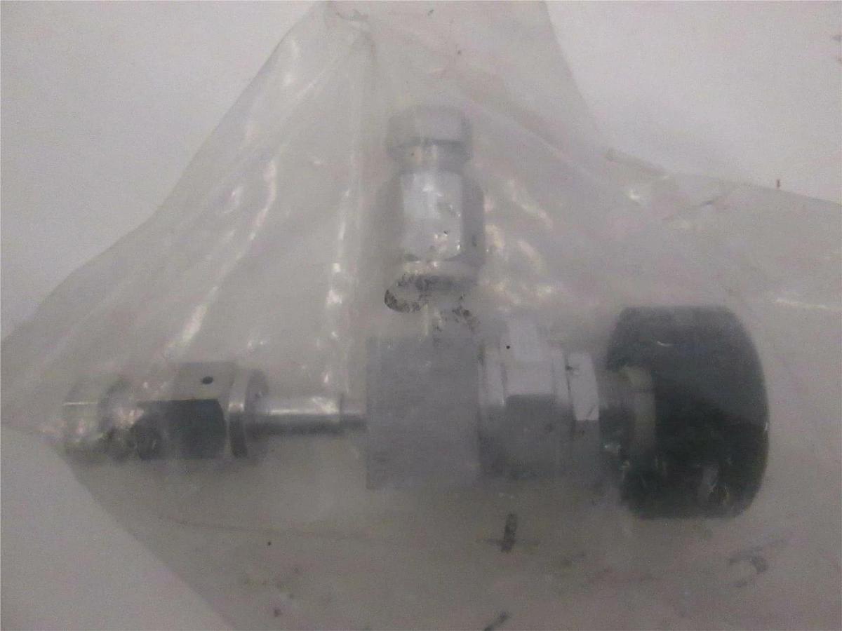 Fujikin, 051891, Diaphragm Soft Seal Valve, New