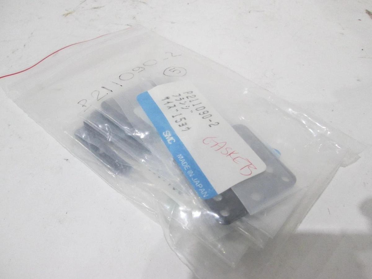 SMC, P211090-2, Gasket, New, Lot of 5