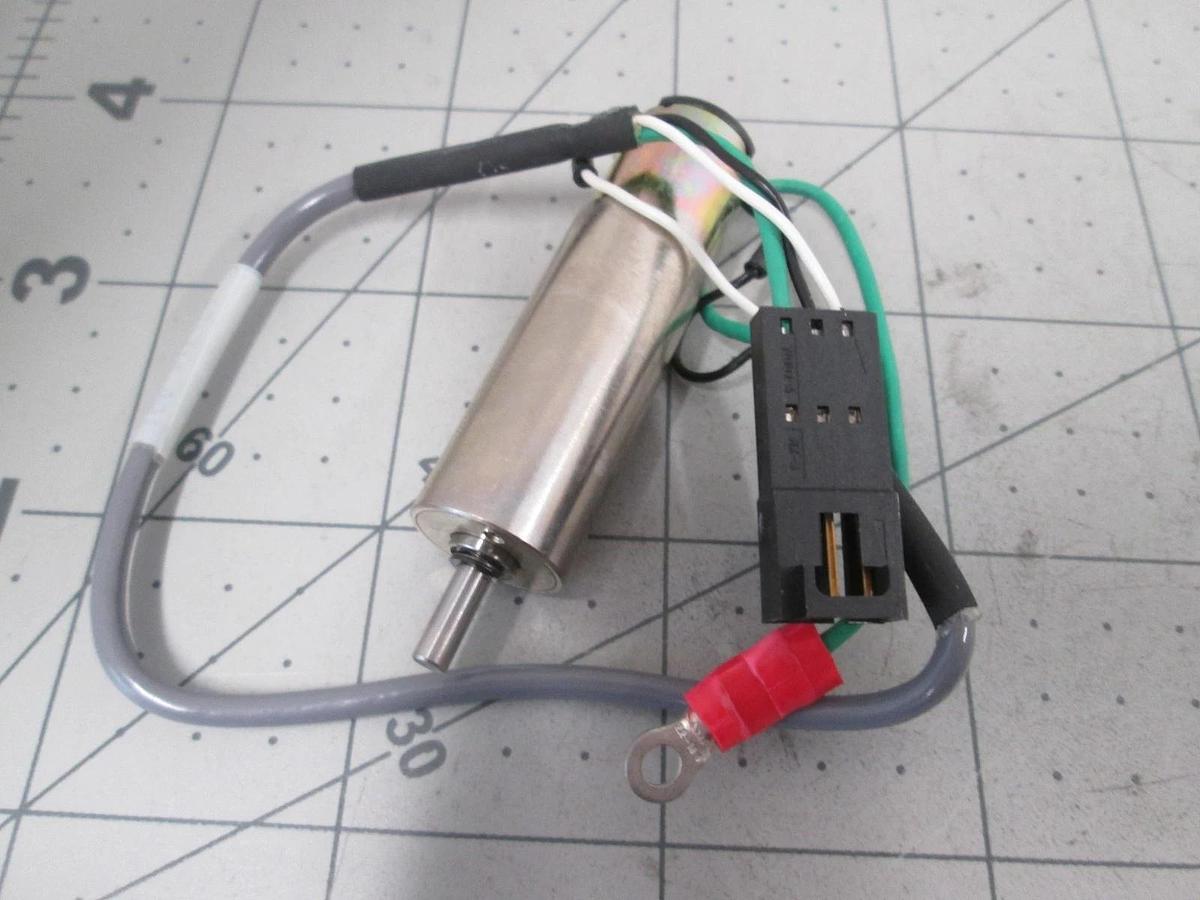 Minimotor SA, 963734 047, Micro Motor, 14/1 Ratio 134:1 w/ 3 Pin Male Connector