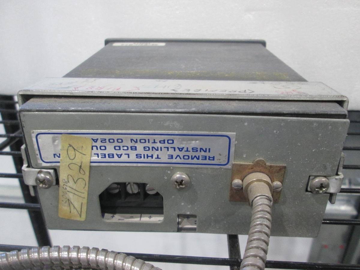 Used Doric, Trendicator 412A, Thermocouple Indicator, Used
