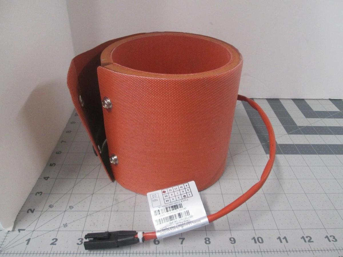 MKS Instruments, 9399-0863, Heater Jacket for Type K AVP200 Cannister, New