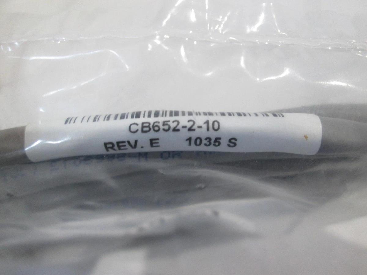 Used Omega, CB652-2-10, Cable, Used