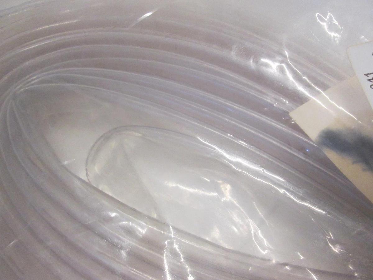 ICO-RALLY CORP, SLV-40, CLEAR TUBING, New, 30 FT