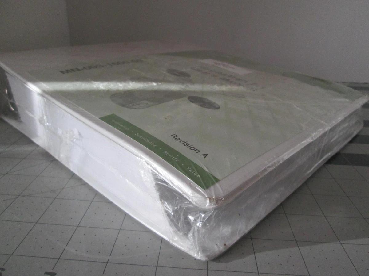 Used Brooks Automation, MagnaTran 7.1 User Manual, MN-003-1600-00, New