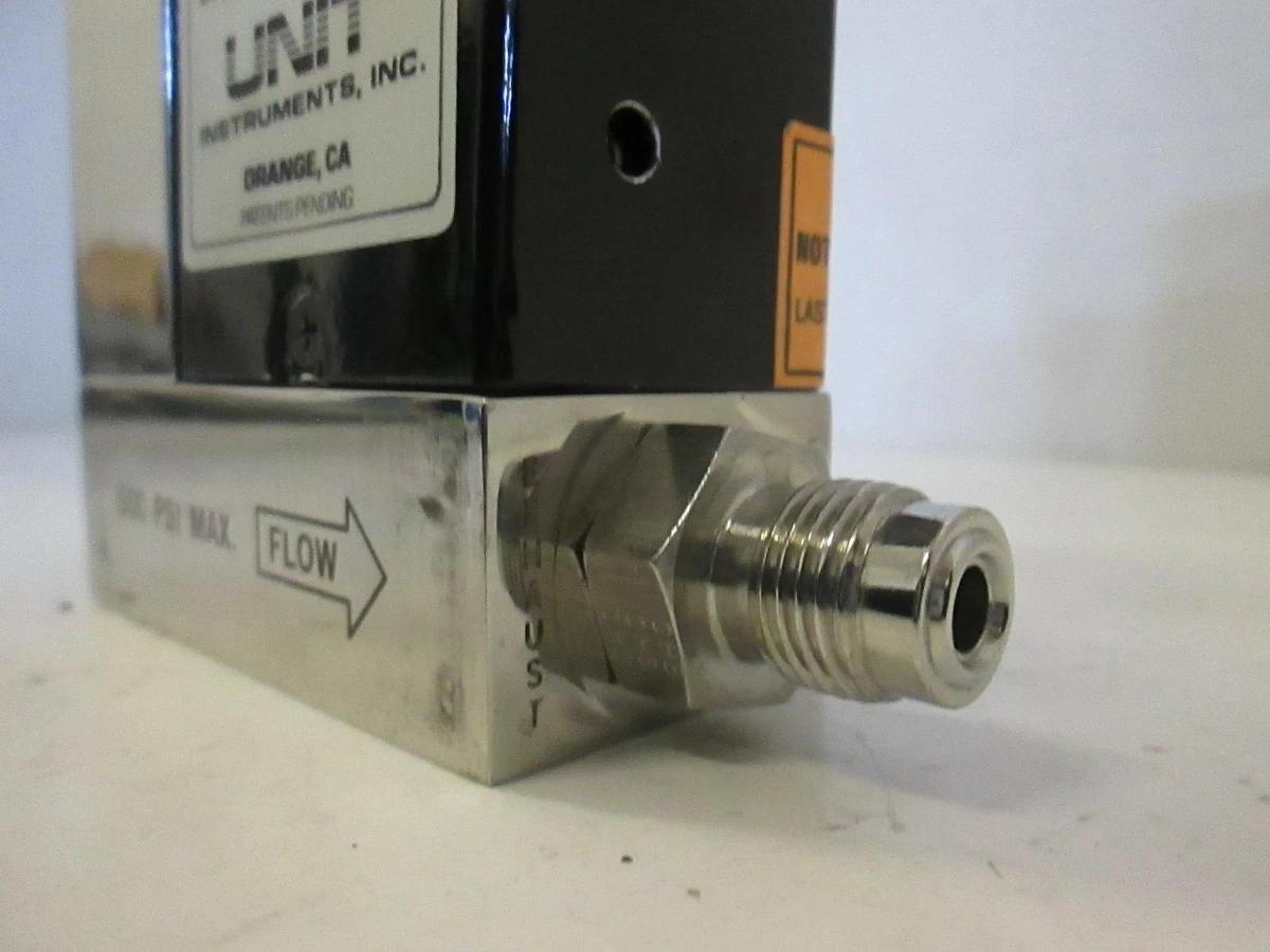 Used Unit UFC-1500A, Mass Flow Controller MFC, O2, 1000 CC, Used