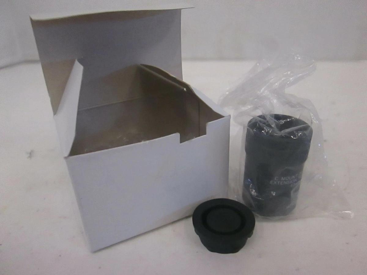Fujinon HF50HA-1B Machine Vision Camera Lens C-Mount Ext, 50mm 1:2.3, New