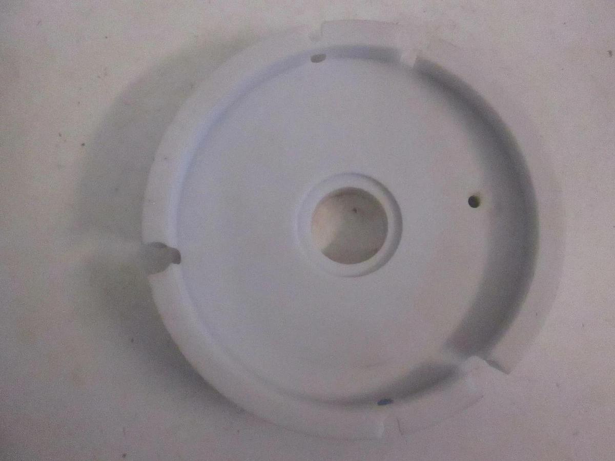 Used Gun Anode Insulator, Used