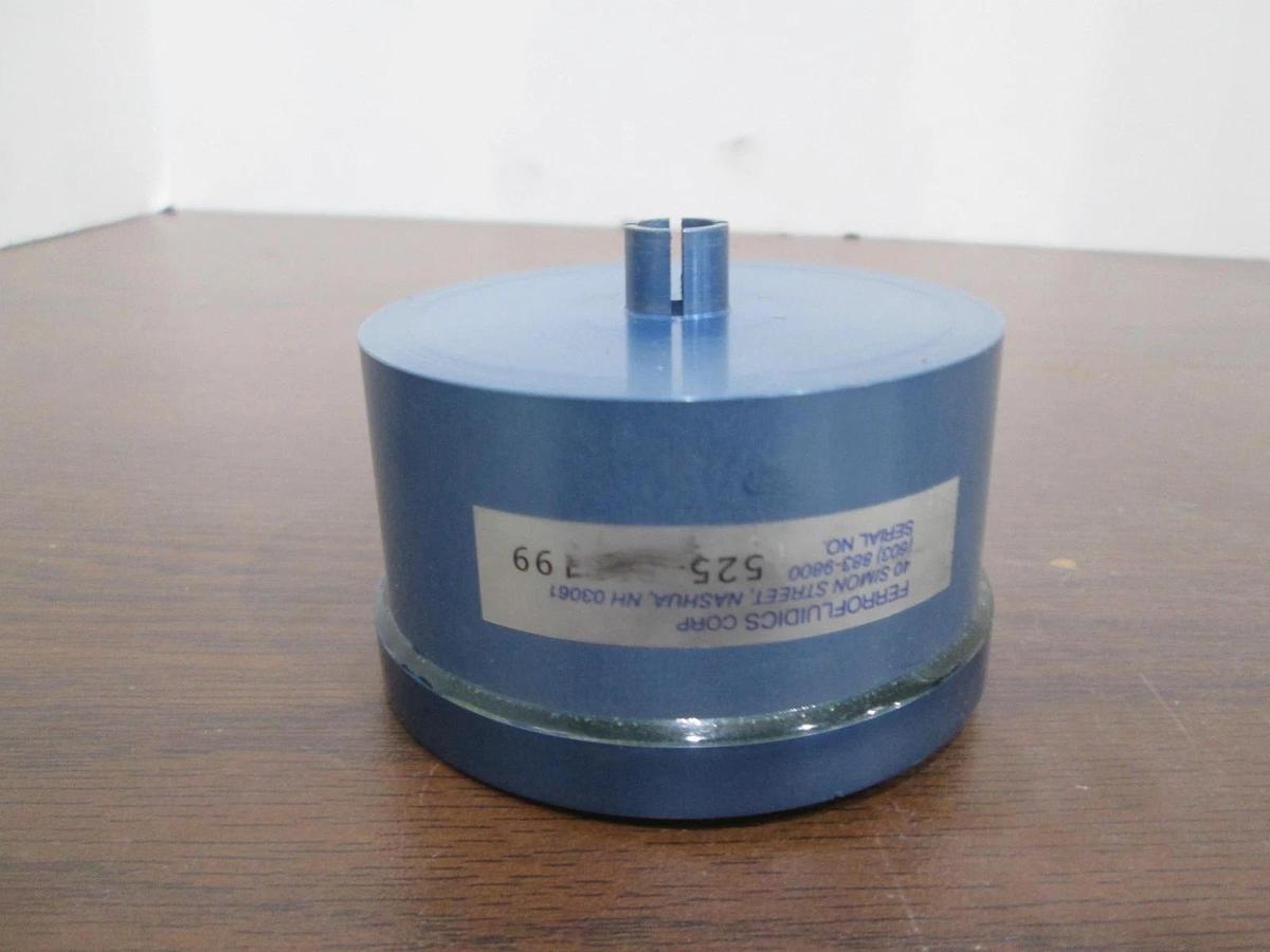 Used Ferrofluidics Corp., 525, Inertia Damper, Used