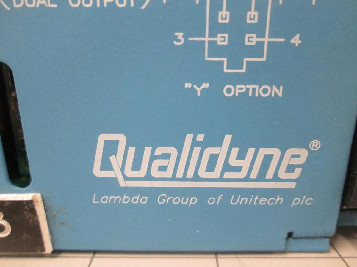 Used Lambda, 4C6MA2E-1734, Power Supply, Used