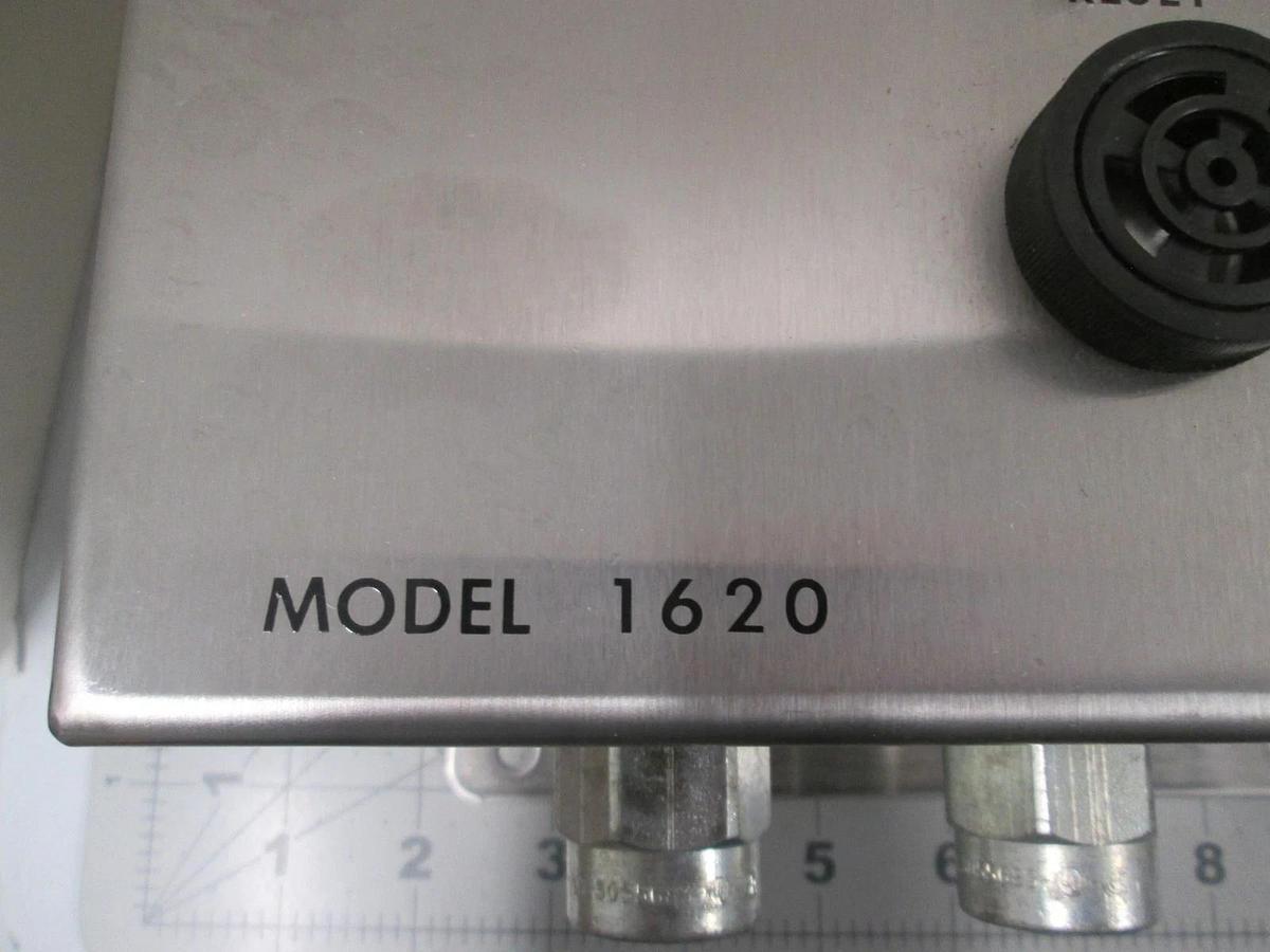 Gastech, Model 1620, Gas Alarm Monitor, New