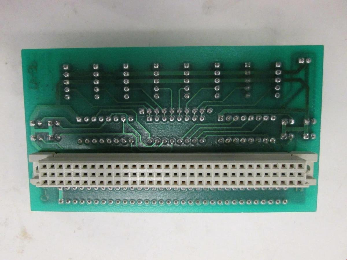 Used Semy Engineering, MYP9200007 Dig In Extension, 501.01.35, PCB Assy, Used