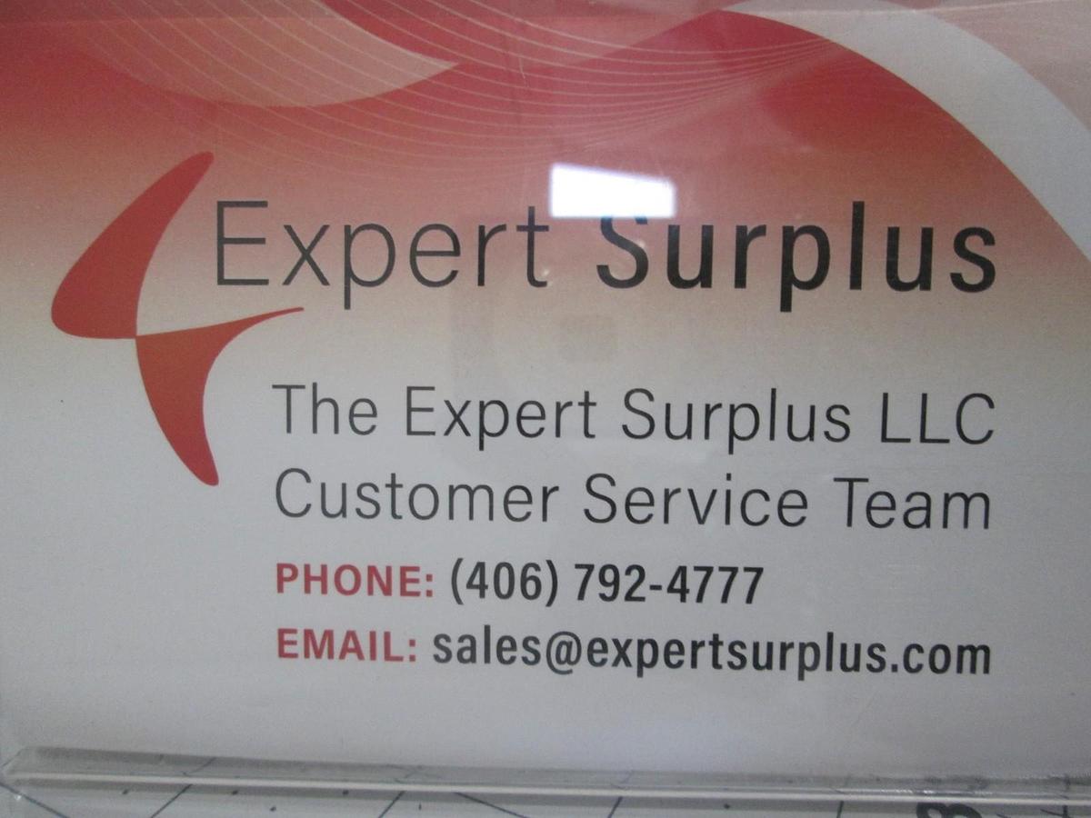 Used Millipore, GCS-305, Gas Cylinder Scale Amplifier, New