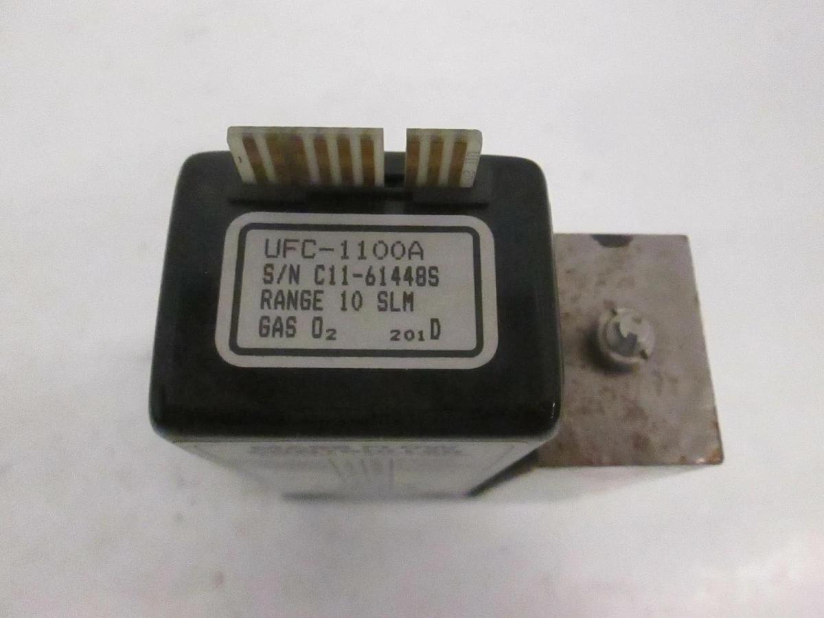 Used UFC-1100A, Mass Flow Controller MFC, O2, 10 SLM, Used