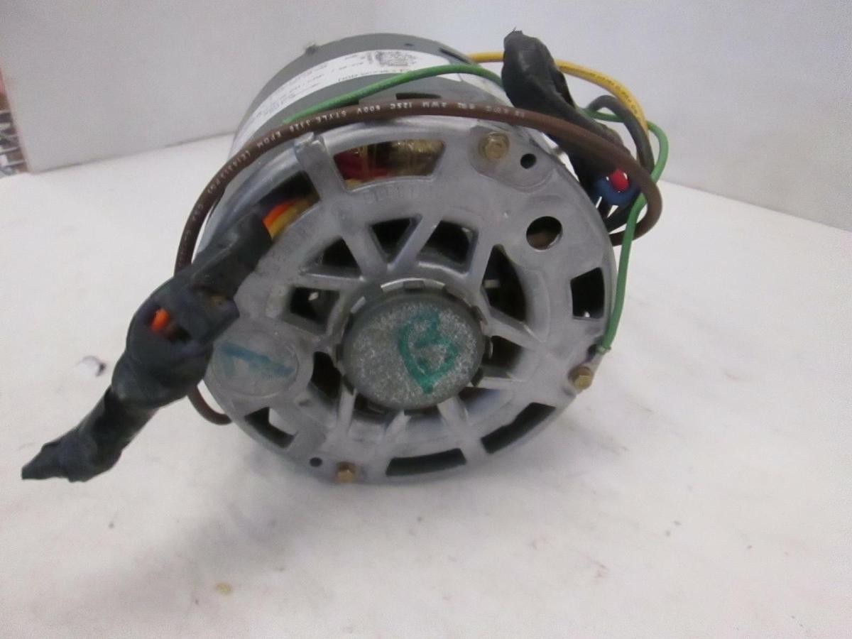 Used GE Motors, 5KCP38 Motor, 1625 RPM, Used