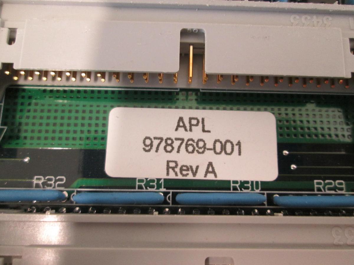 Watkins Johnson, 978769-001, Pro Log, TTL I/O Card, New