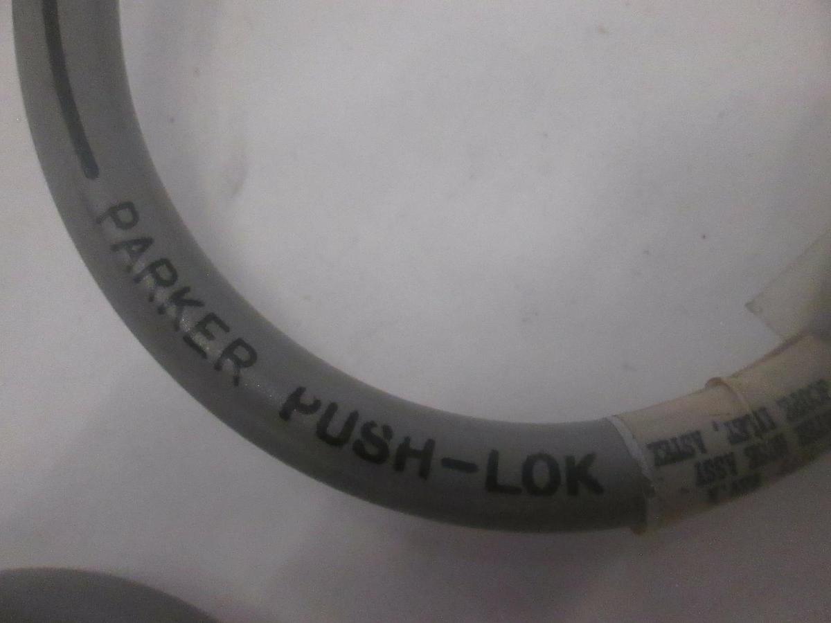 Used Parker Push-Lok, 95-3779, Water Hose Assy, Scope Inlet, Used, Lot of 2